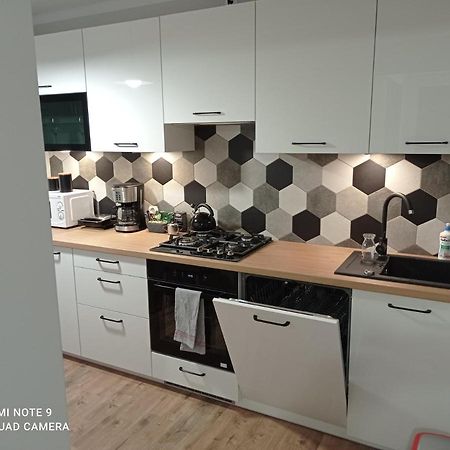Apartament Na Parterze Stalowa Wola Eksteriør billede