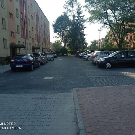 Apartament Na Parterze Stalowa Wola Eksteriør billede