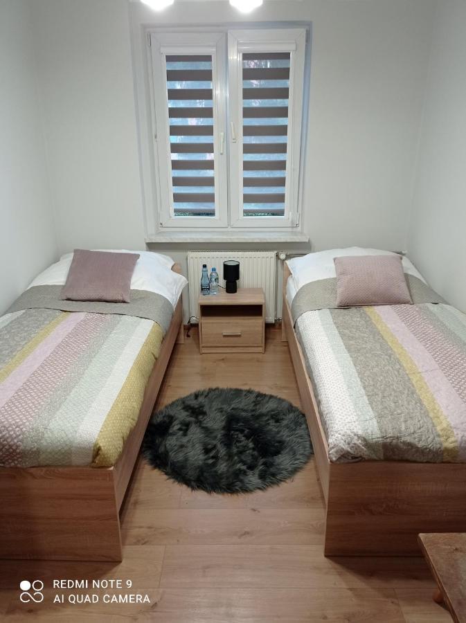 Apartament Na Parterze Stalowa Wola Eksteriør billede