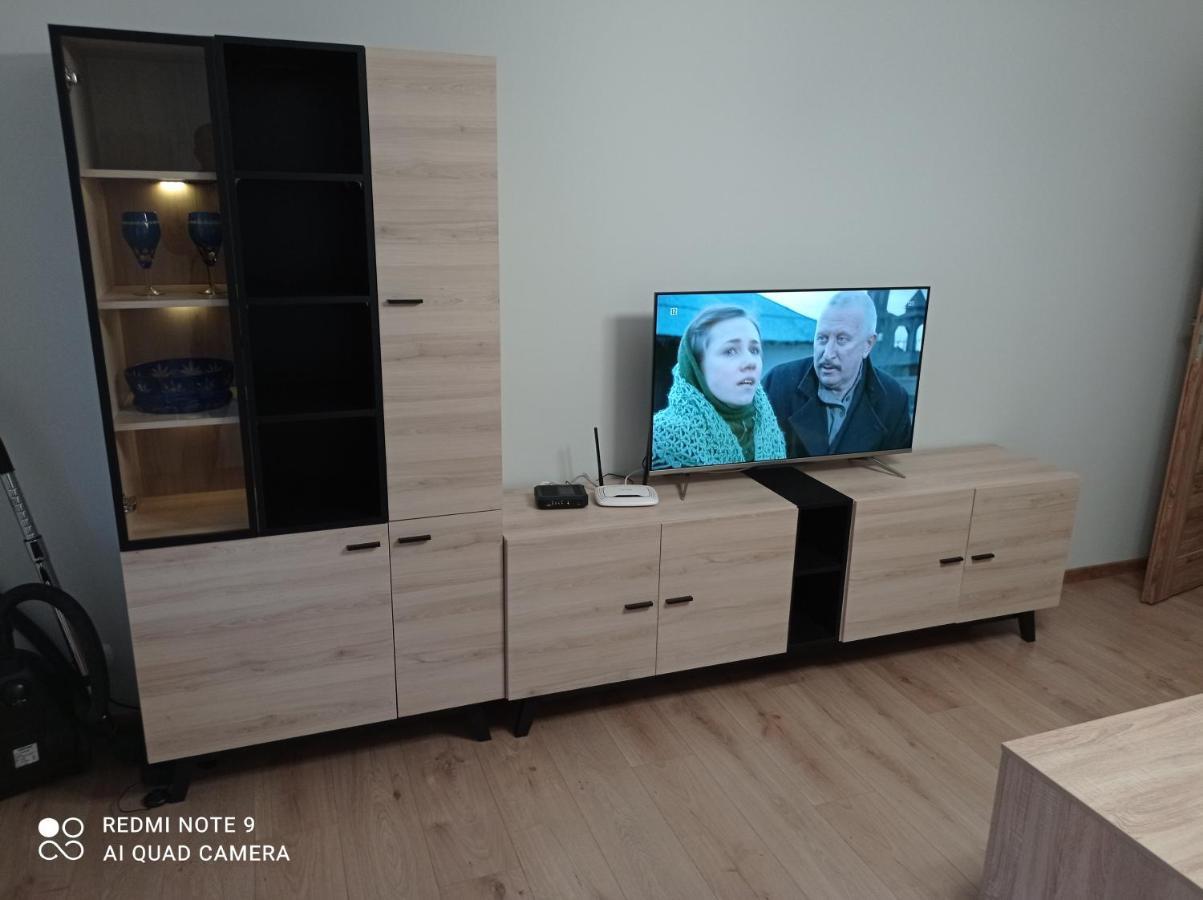 Apartament Na Parterze Stalowa Wola Eksteriør billede