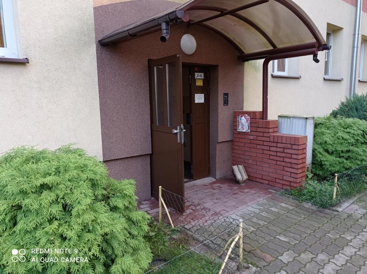 Apartament Na Parterze Stalowa Wola Eksteriør billede
